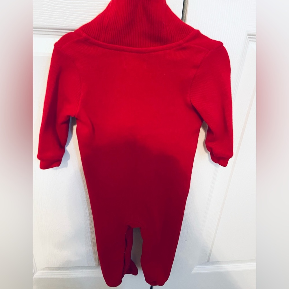 Ralph Lauren Baby Boy Coverall - Picture 2 of 3
